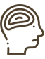 head logo with psychosis