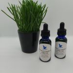 Blue heron CBD oil